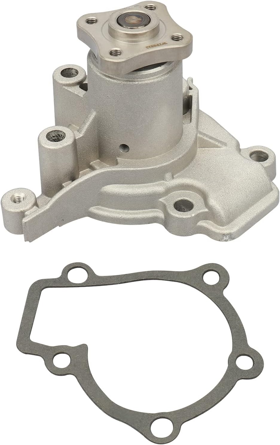 Engine Timing Belt Kit with Water Pump 2006-2009 for Kia Spectra Soul, 2007-2012 for Hyundai Elantra, 2007-2008 Tiburon, 2006-2009 Tucson 2.0L