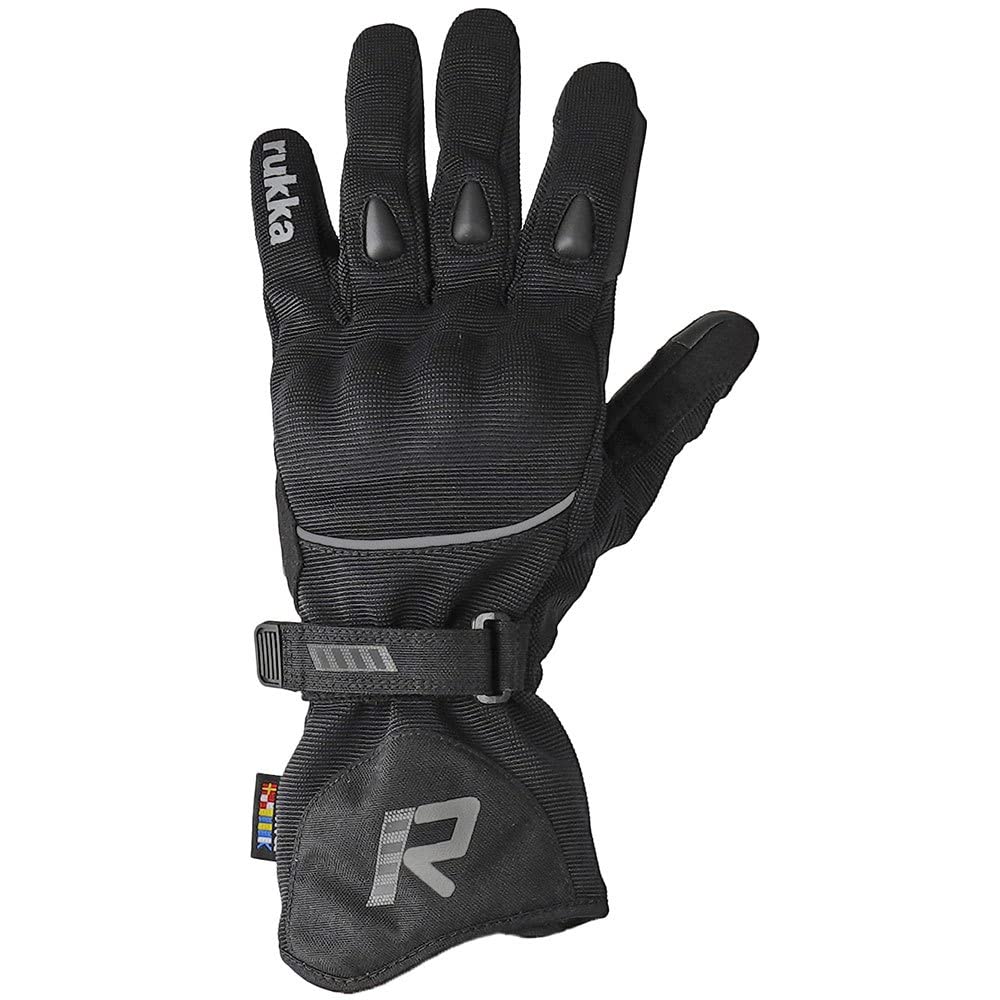 Rukka Virve 2.0 Gore-Tex Kadın Kışlık Motosiklet Eldiveni-8