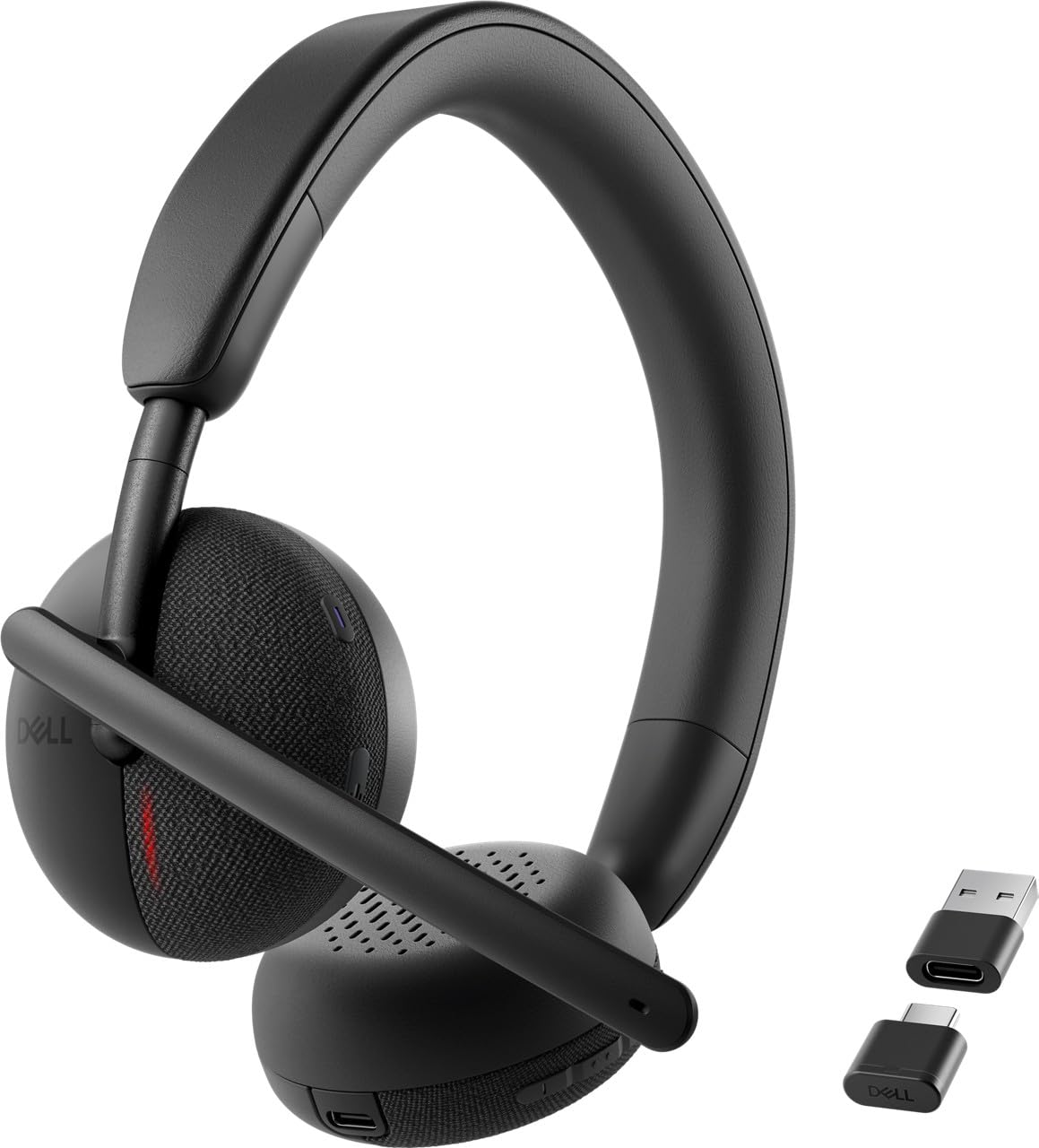 Dell WL3024 Headset schwarz – Bild 8