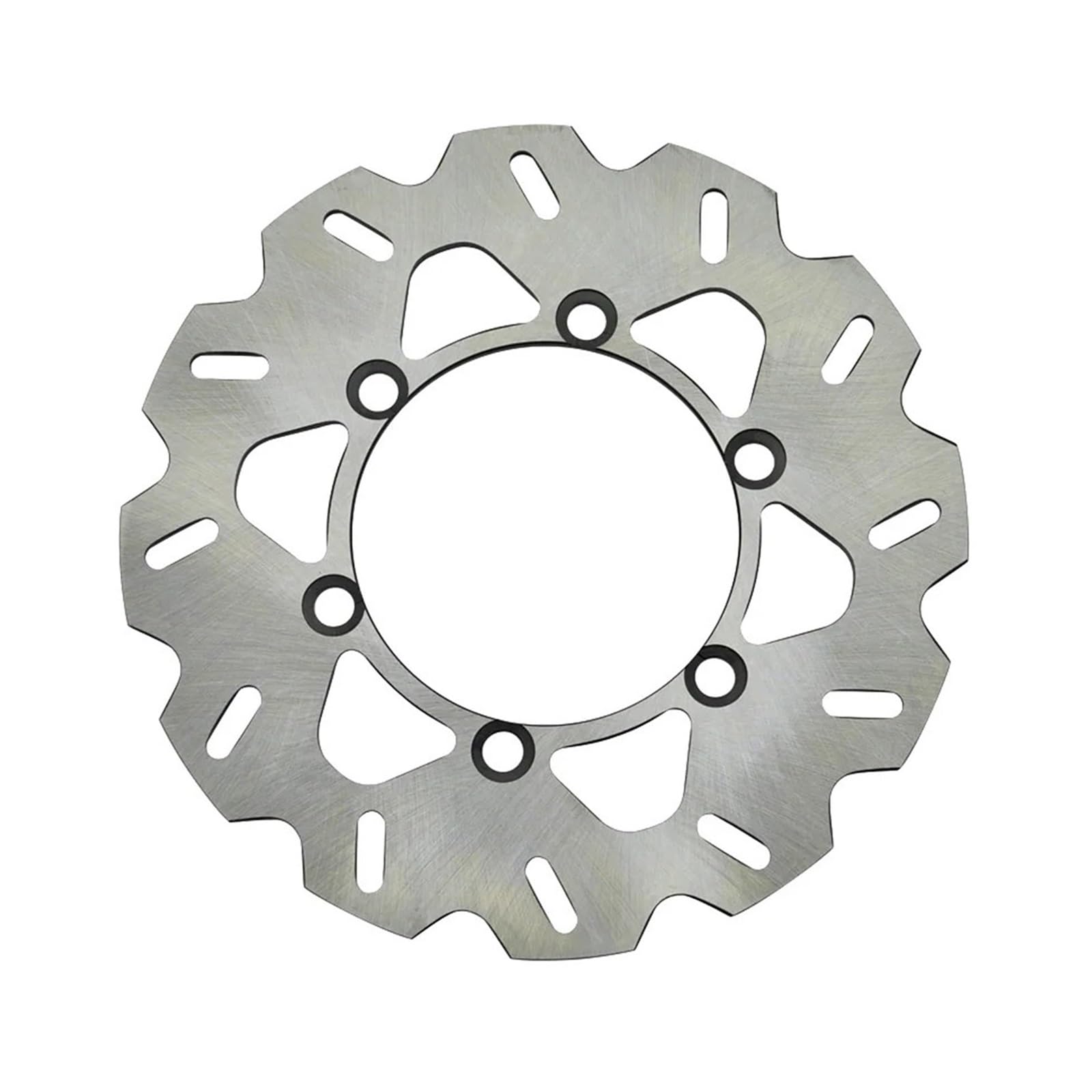 Rotor de disque de frein arrière moto pour KLR300R KLX250 KX250