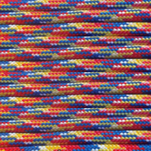 PARACORD PLANET 10 Feet Nylon 550Lb Type Iii 7 Strand Paracord Childhood โ image 1