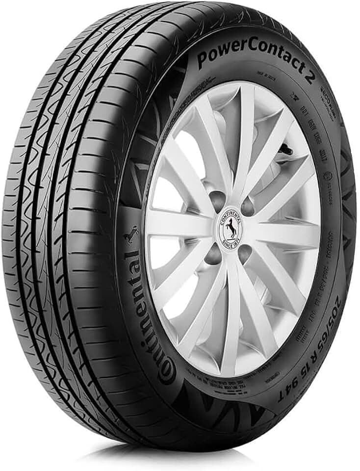 Pneu 175/70R14 Continental PowerContact 2 84T