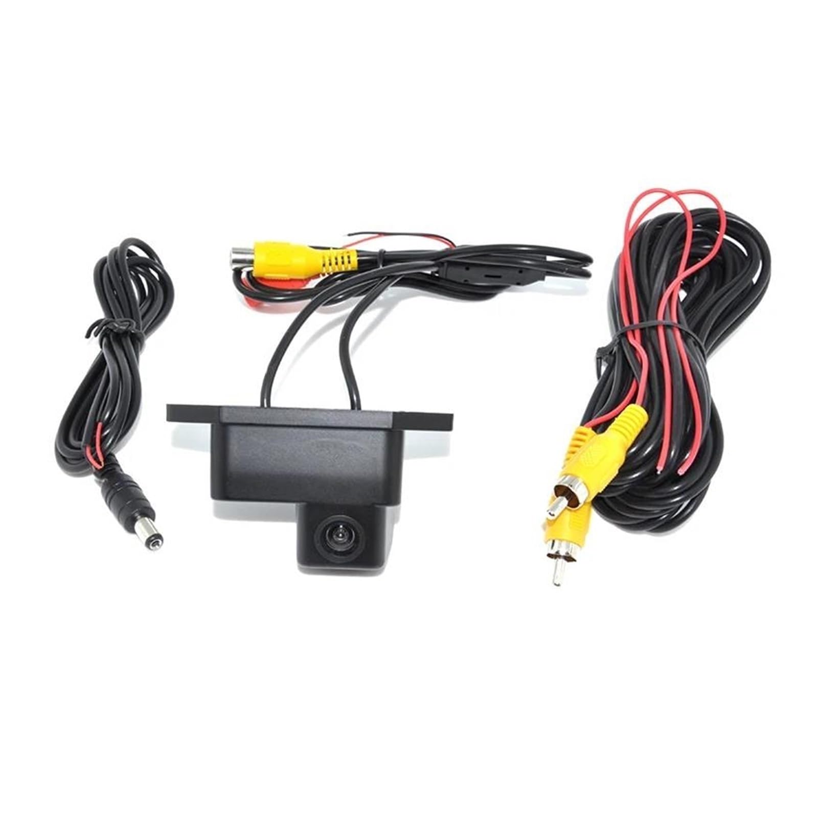 HD 1080P Resistente al Agua Cable Impermeable para Vista Trasera de Coche cámara Respaldo para Lancer IP67 + Gran Angular 170 Grados + CCD