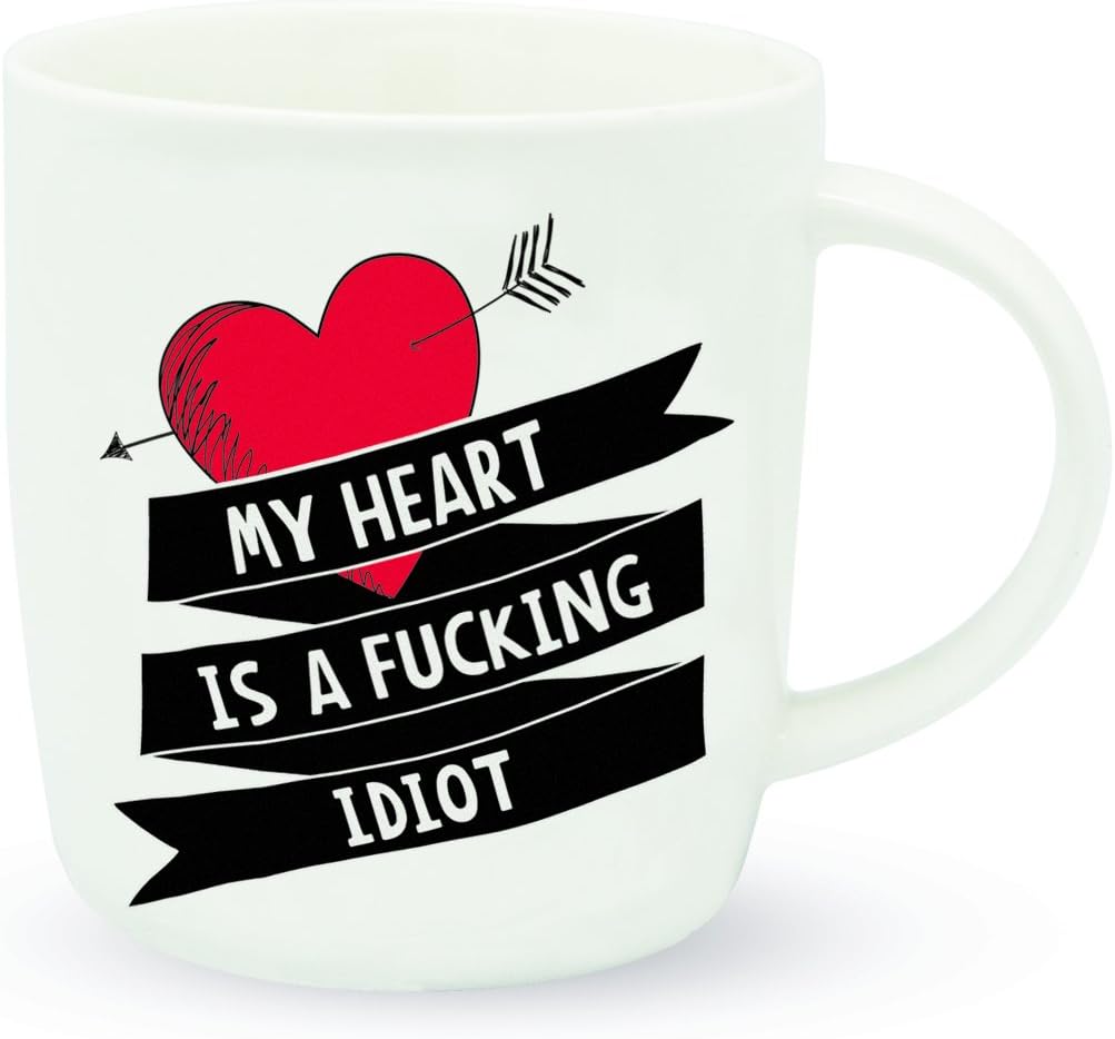 Legami Günaydın Heart Idiot