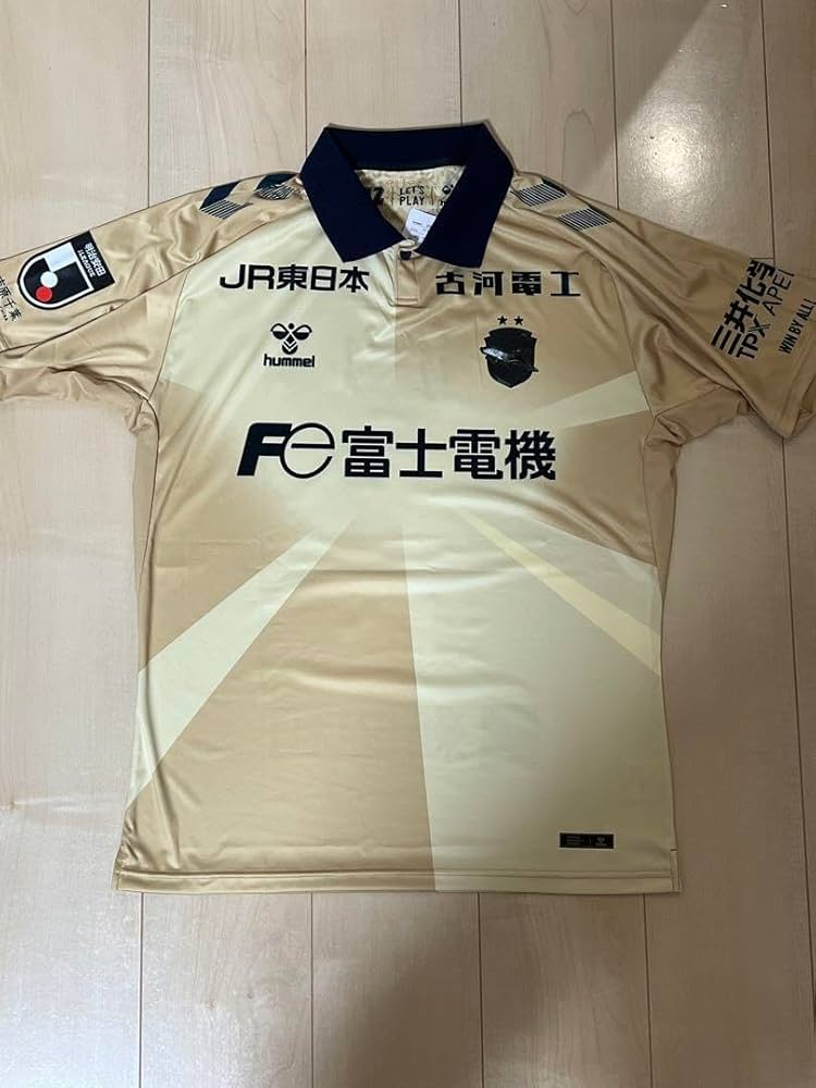 ジェフ千葉 チバニアン 限定ユニフォーム 2xo 小森飛絢 【公式通販】