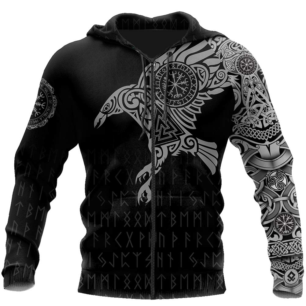 Sweat à capuche hommes grande taille 5XL avec coupe Harajuku ample