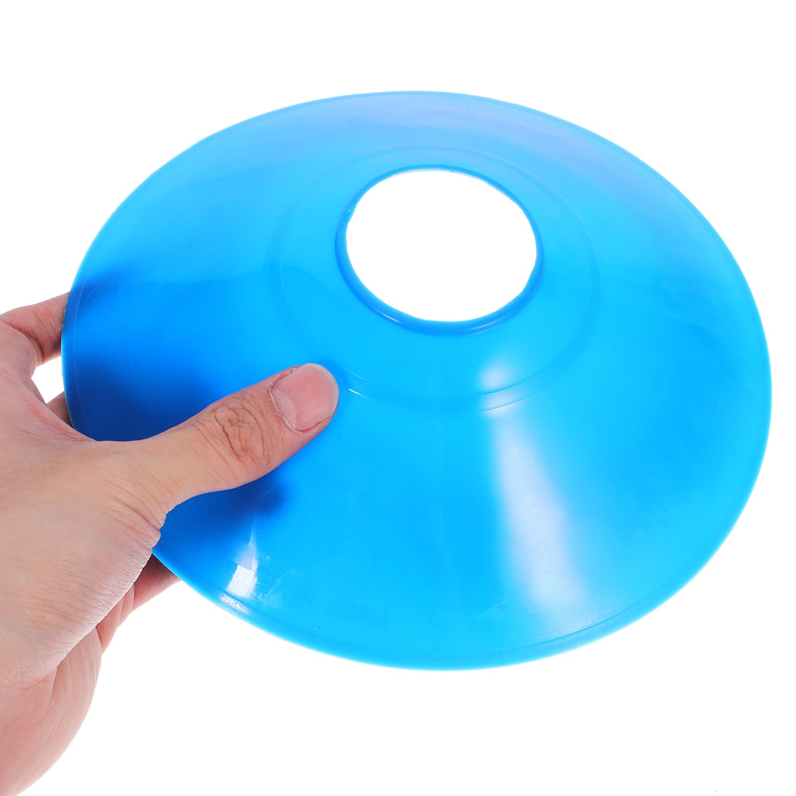 Gatuida Discos De Entrenamiento De Fútbol Conos De Fútbol Prácticas Bolsa De Marcadores De Disco para Entrenamiento Deportivo para Campos De