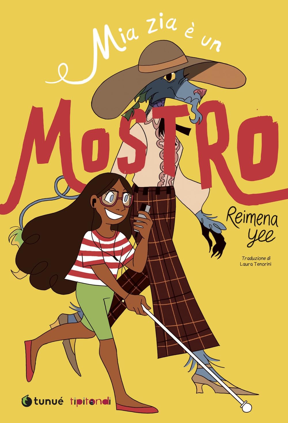 Mia Zia è Un Mostro - 4