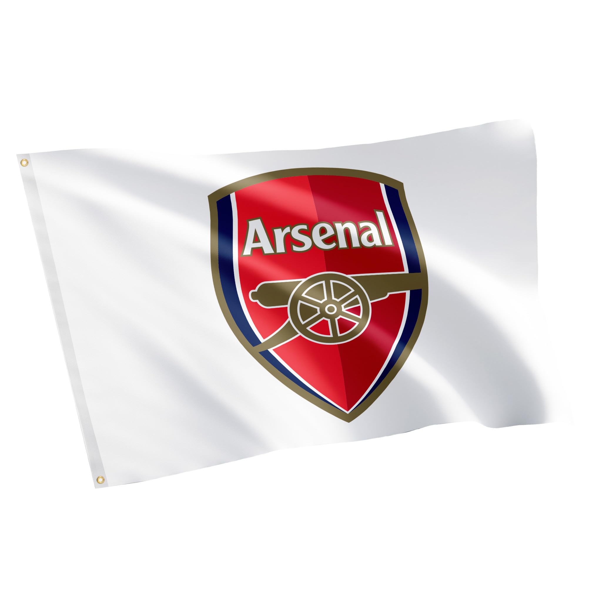 Desert Cactus Arsenal Flag FC Gunners Football Soccer 100% Polyester Indoor Outdoor 3x5 feet Banner (Flag C)