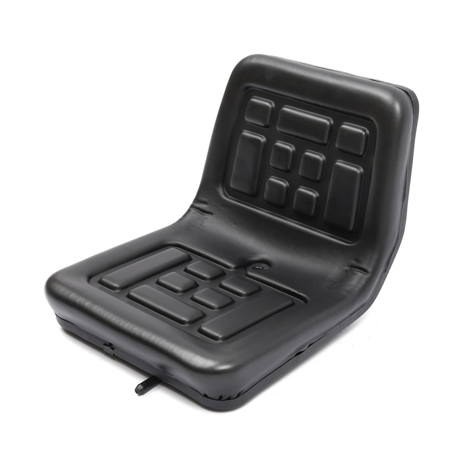 Wasserdichter Sitz Für Traktor-Gabelstapler Universelles PU-Material, Verstellbar 36 X 35 30 Cm