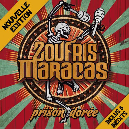 Prison Dorée (Nouvelle Edition) Prison Dorée (Nouvelle Edition)