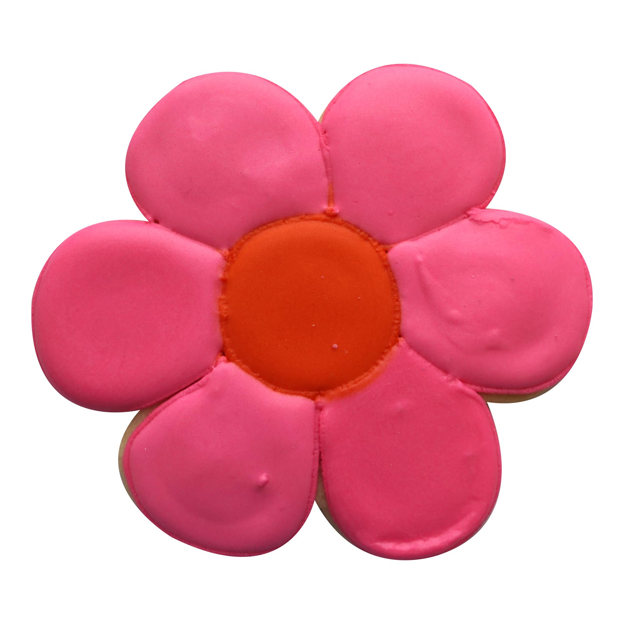 CybrTrayd RM-1708 R&M Cortador de galletas festoneado 4", acero, metálico