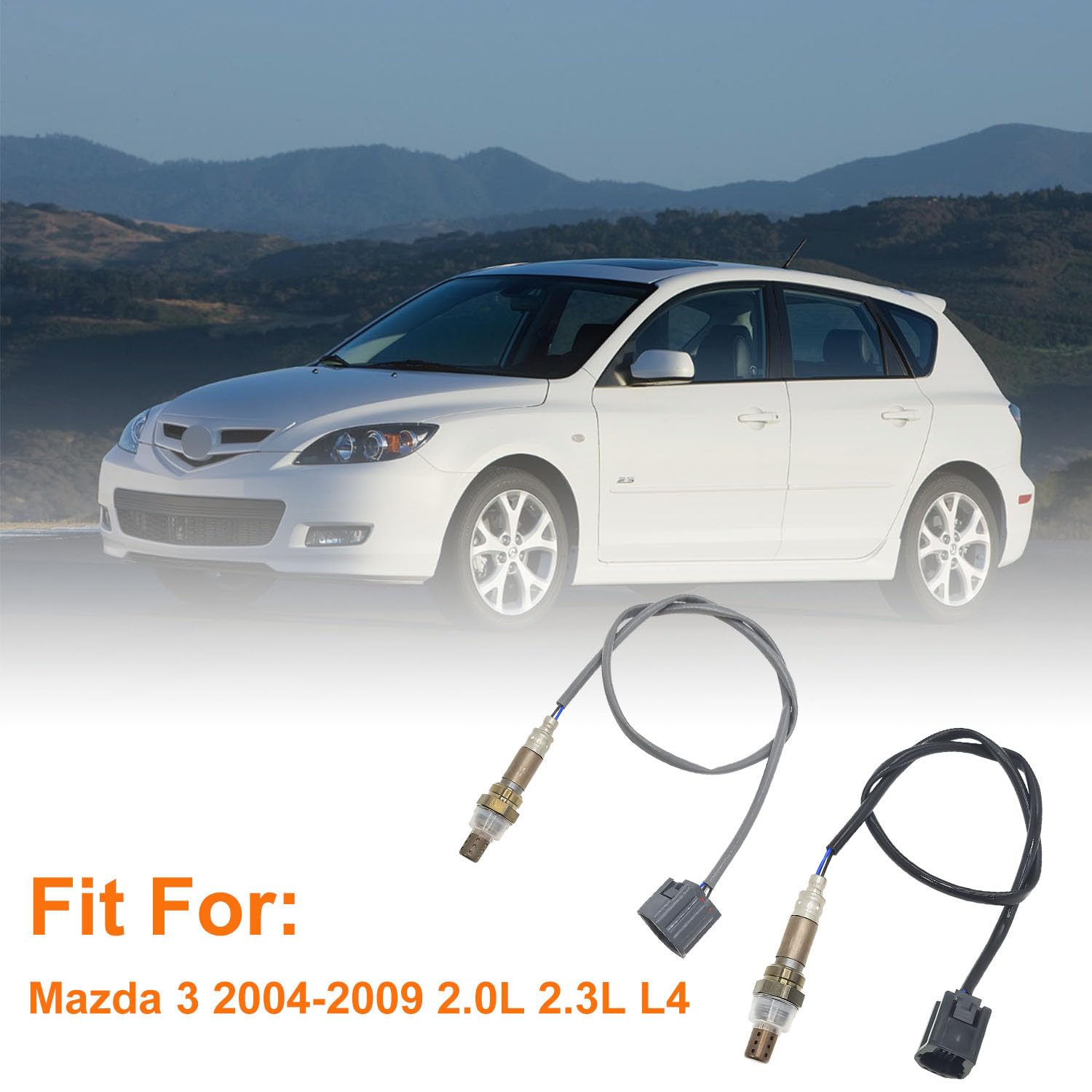 Amazon.com: TINJO Oxygen O2 Sensor Z601-18-861A Upstream