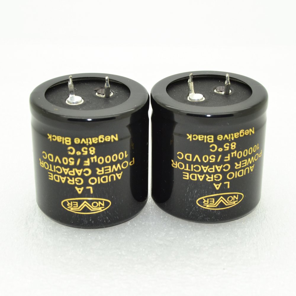 10pcs 22uF 50VFG 6.3x11mm 50V22uF Condensatore Audio Di Qualità Superiore - Foto 3