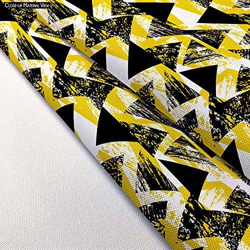 Image of ArtzFolio Geometrical Behaviour D1 | Reusable Sack Bag | Bag for Gym, Storage, Vegetable & Travel