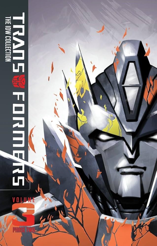 趣味・スポーツ・実用 Transformers: The IDW Collection Volume 5e9067ae-73a2-4ab6-8ff9-