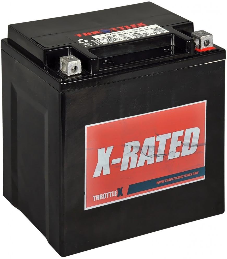 ADIX30L - AGM Replacement Power Sport Battery