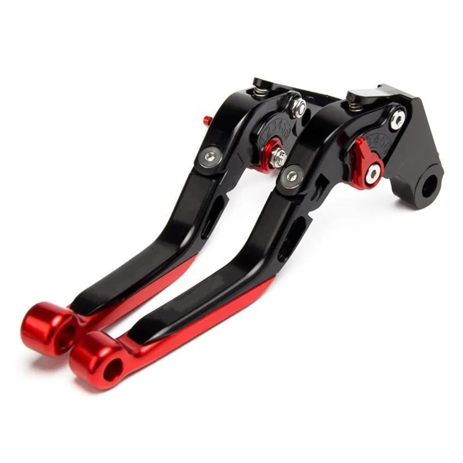 Rvevfbkbal O Motorcycle Brake Clutch Levers For Suzuki Gixxer 250Sf 150 125