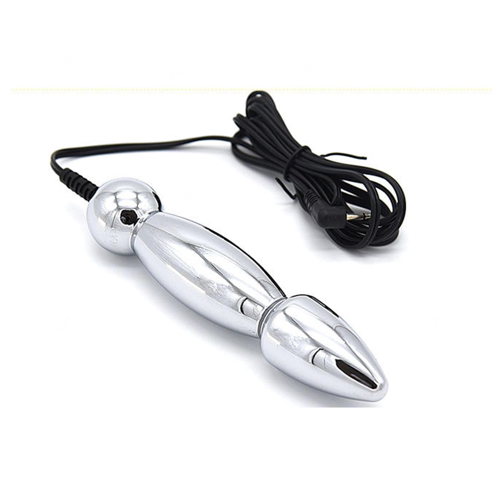 Estim Sex Electro Shock, Analplug, Buttplug zur Elektrostimulation, Elektrostimulationsgerät Kit Elektrostimulation, Stimulator Elektroschock Kit Sex Toys