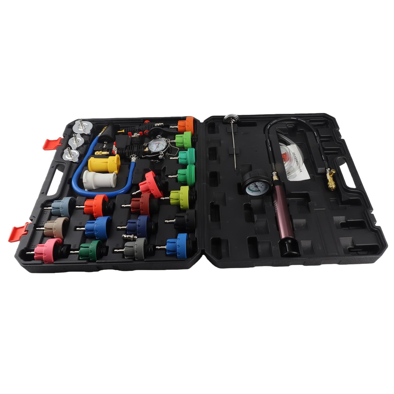 Mingzhe Multifunctional Coolant System Cooling Pressure Tester Kit