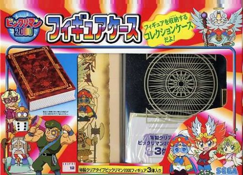 ビックリマン2000 フィギュアコレクション全48種+フィギアケース セット ビックリマン2000 フィギュアコレクション全48種+フィギアケース