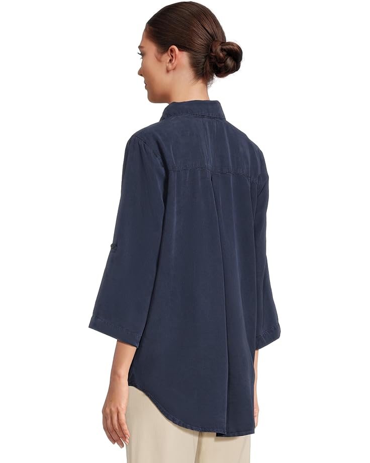 Mod-o-doc Roll Tab Patch Pocket Tunic - #3 of 5