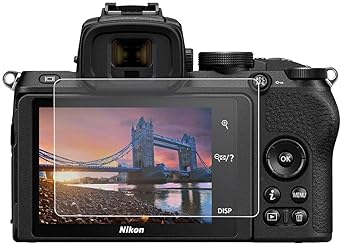 Power Smart Screen Protector Tempered Guard For Canon EOS R10 / R100 DSLR Camera LCD Screen Protection