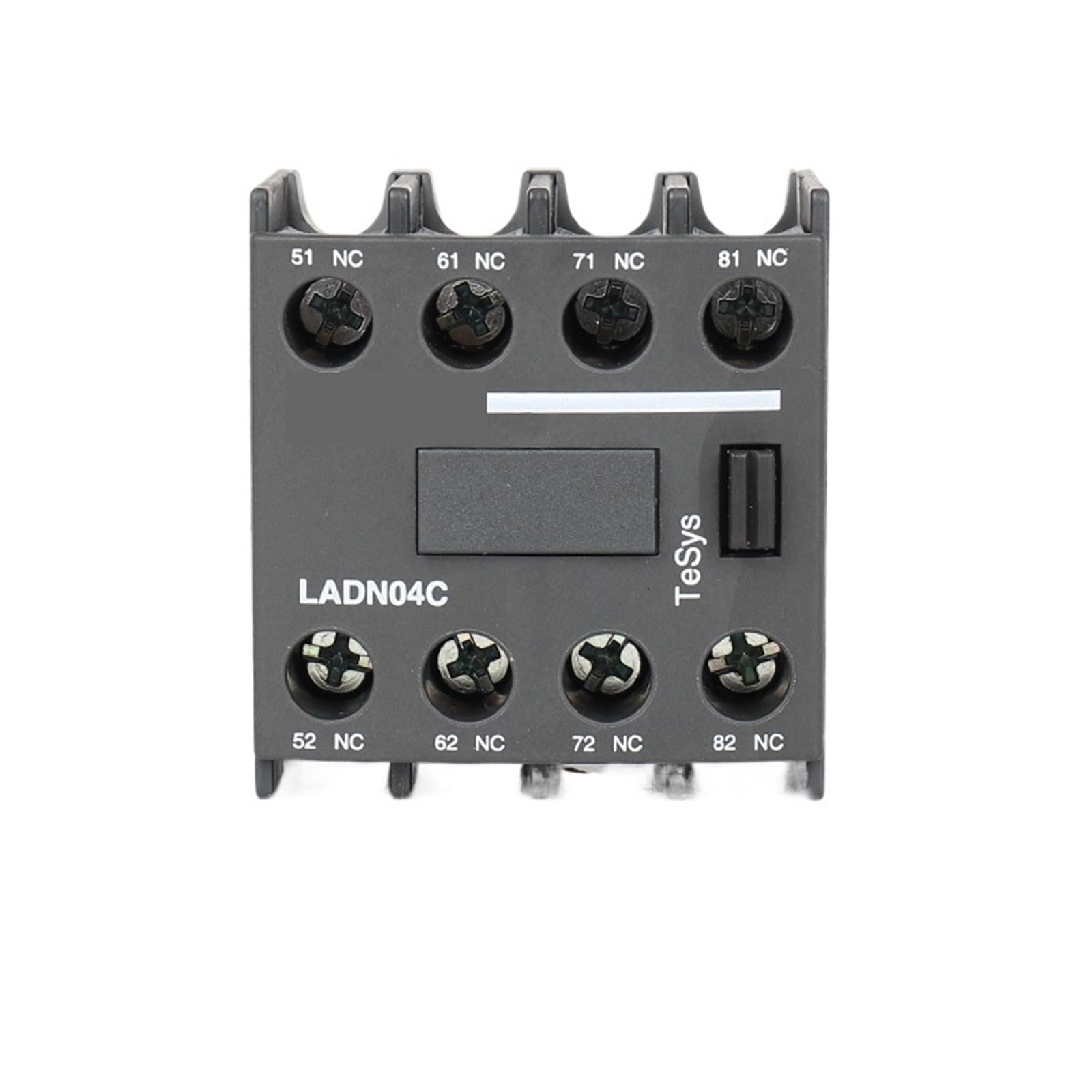 Bloc auxiliaire de contact LADN11C pour la commande des circuits électriques de usine