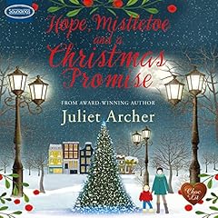 Hope, Mistletoe and a Christmas Promise cover art
