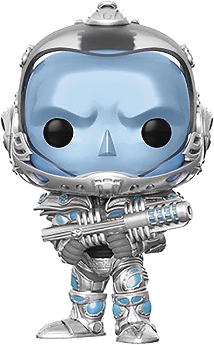 Pop! Heroes: Batman & Robin- Mr. Freeze