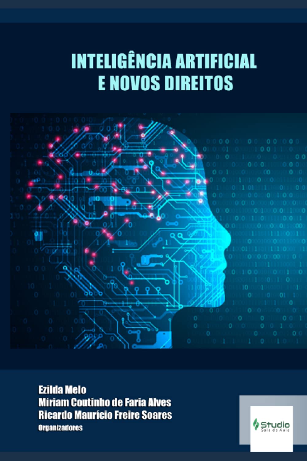 Capa de Inteligência Artificial E Novos Direitos: 4