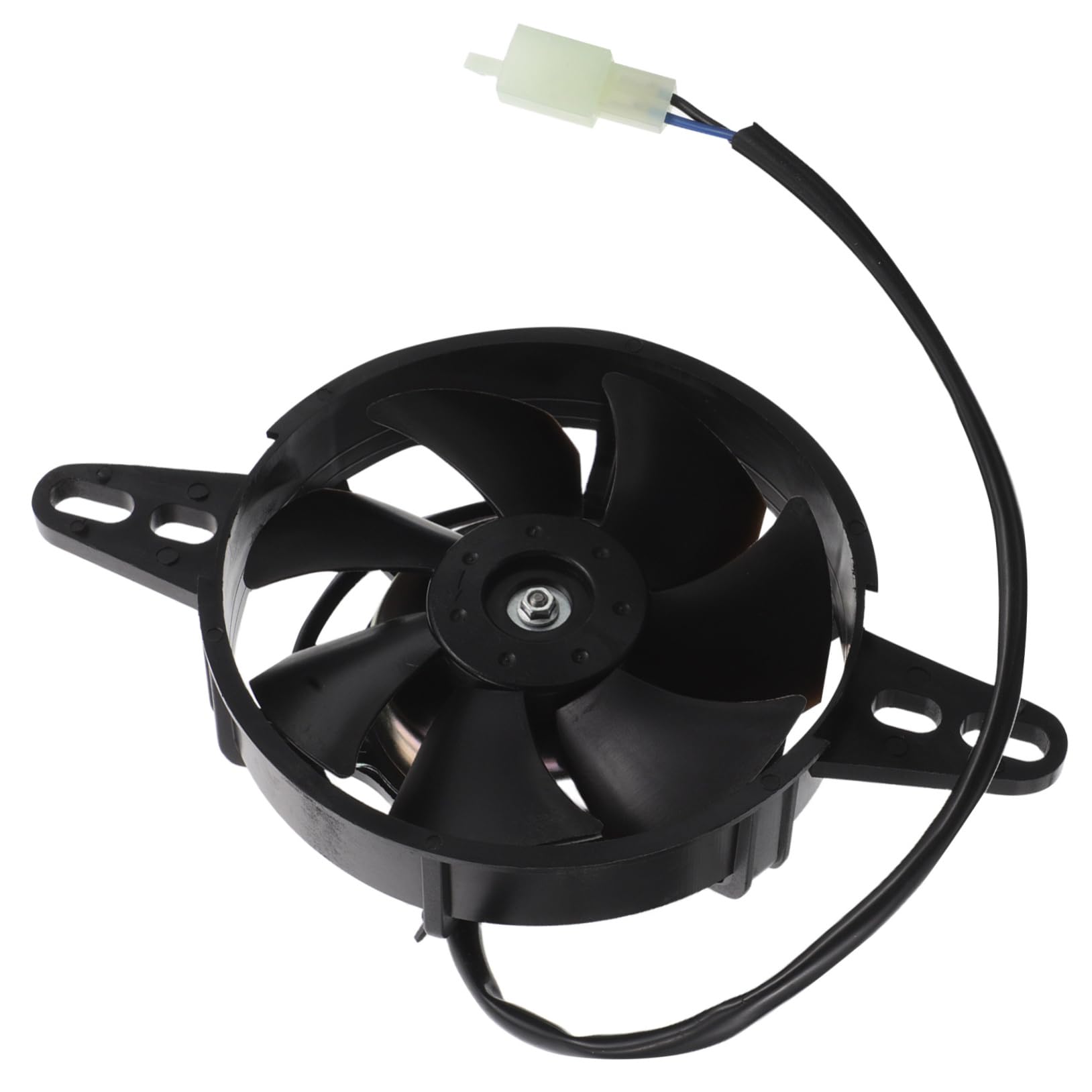 Ventilador de refrigeración de aceite para solucionar el calor en quads 8