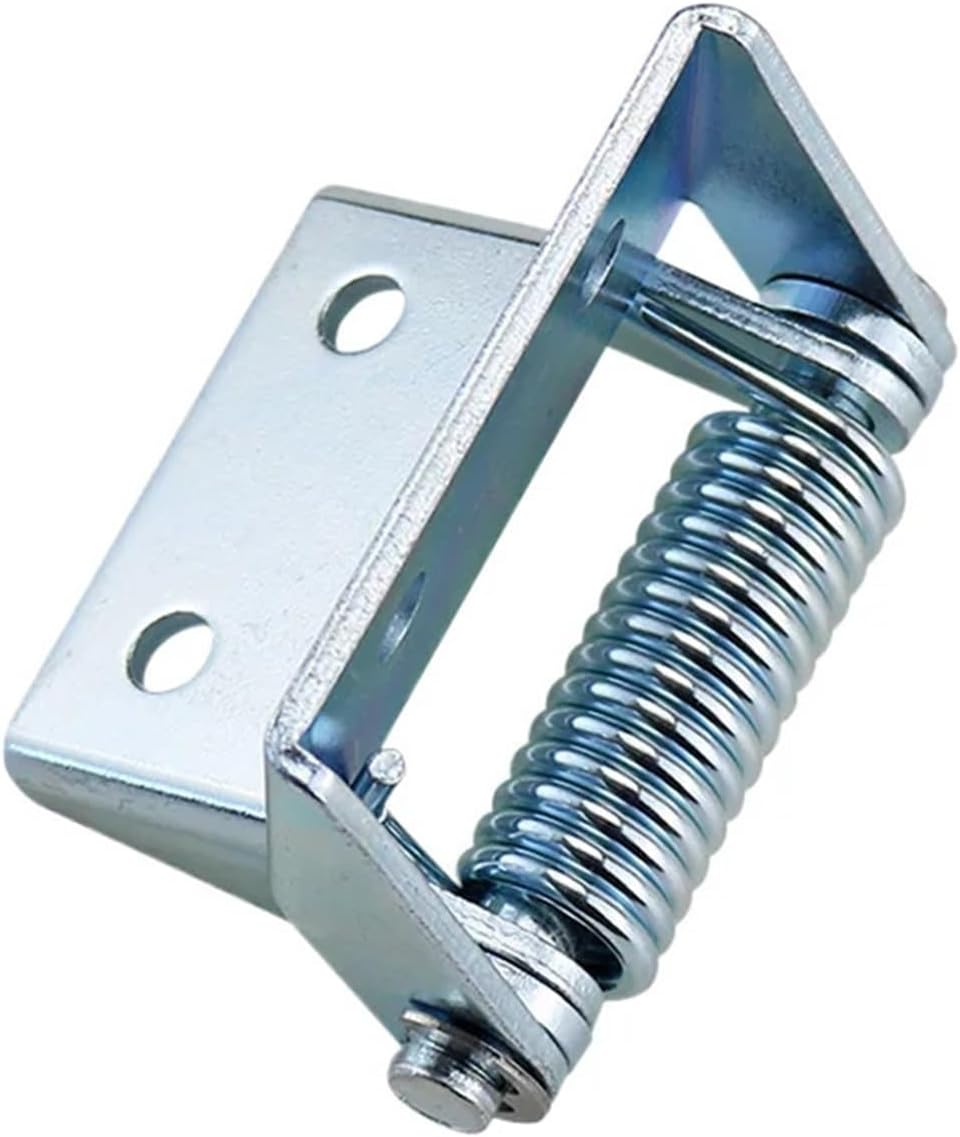 Stainless Steel Self Closing Return Spring Heavy Duty Industrial Hinge