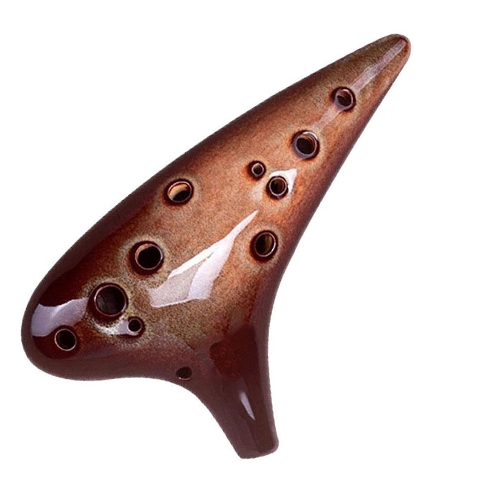 Ocarina Ocarina In Do Alto A 12 Fori SG/SC/SF