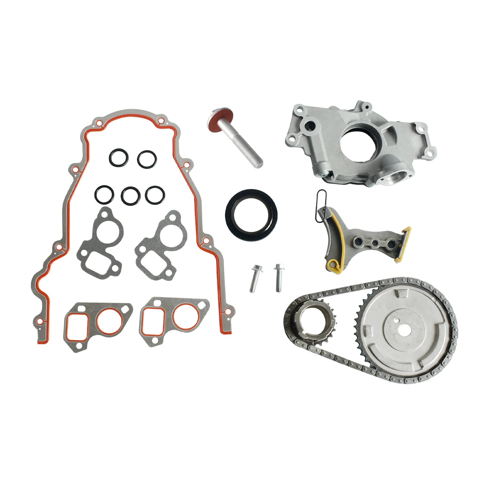 Timing Chain Tensioner Kit – Fits GM 4.8L 5.3L 6.0L 6.2L Engines