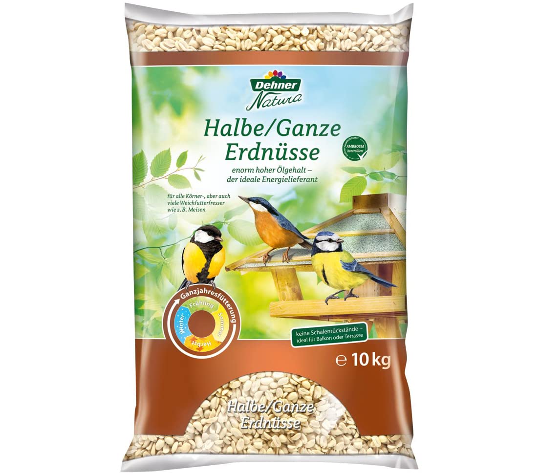 Erdnusse Vogelfutter 10 Kg Preisvergleich