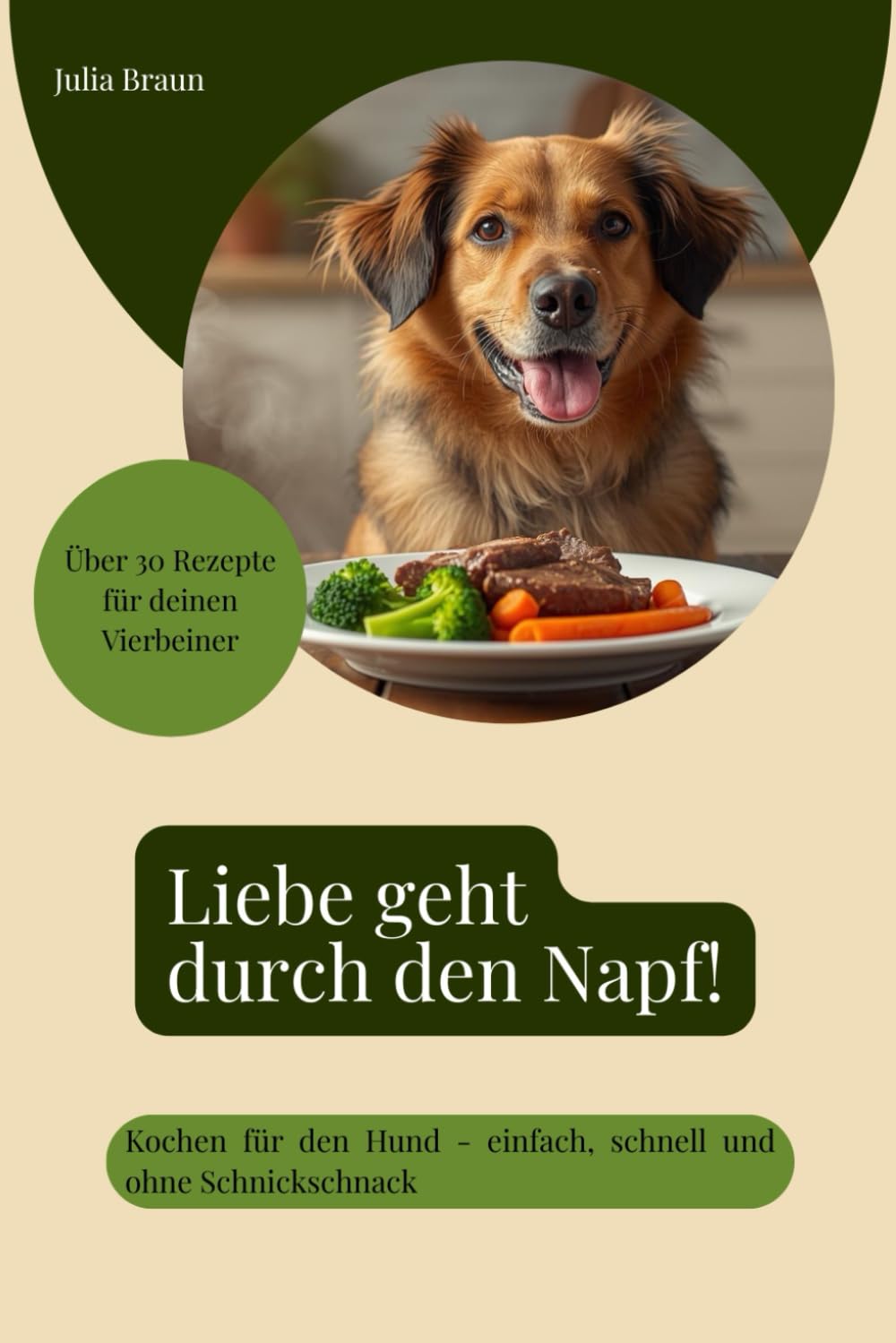 Liebe geht durch den Napf