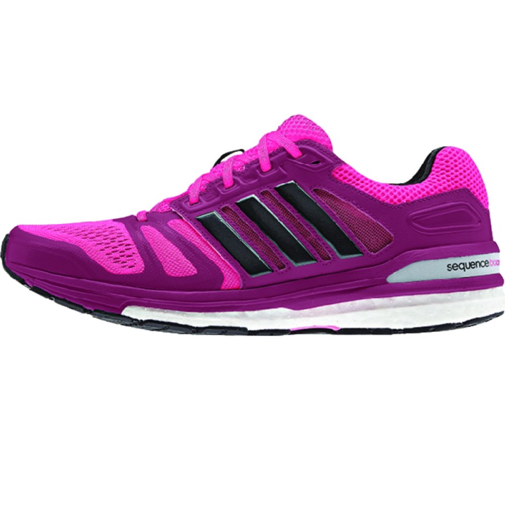 Adidas Womens Supernova Sequence Boost 7 Color Pink Buzz Black | Desertcart  Bahamas