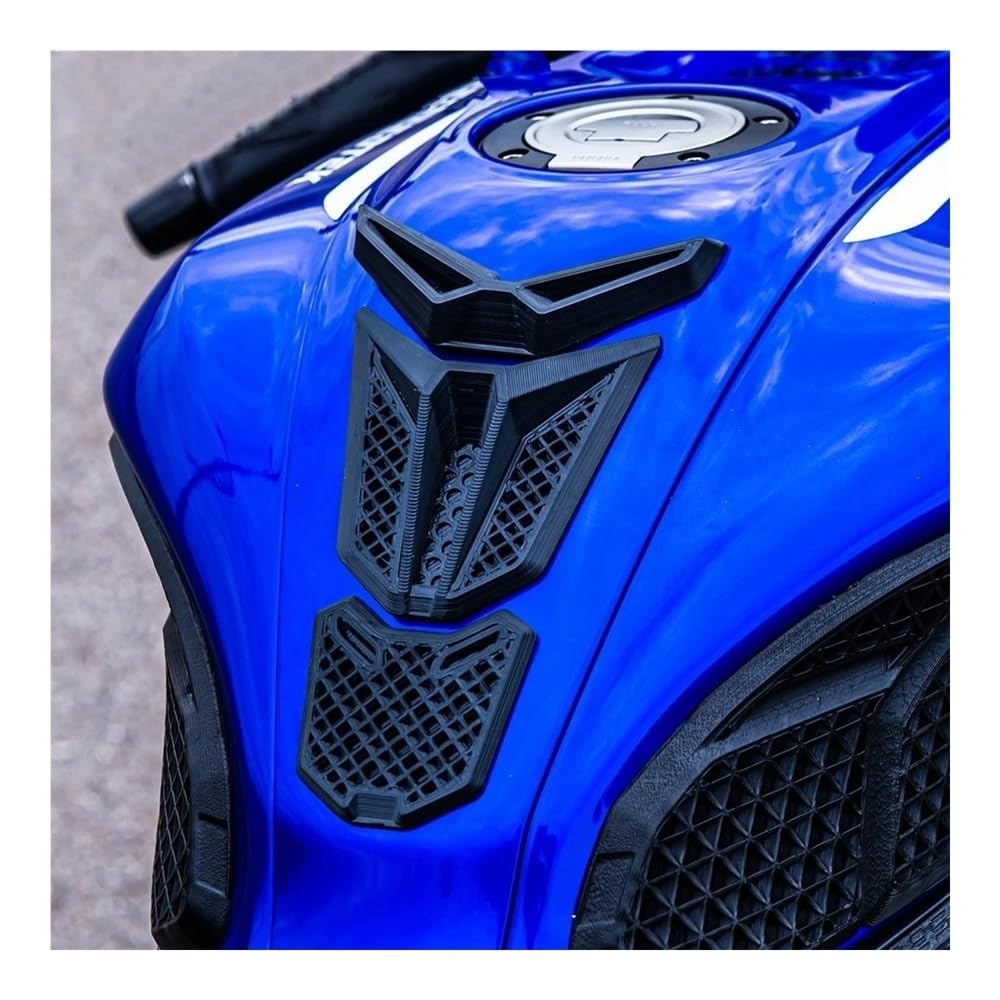 Per Accessori Moto Protezione Serbatoio Centrale Carburante Adesivo