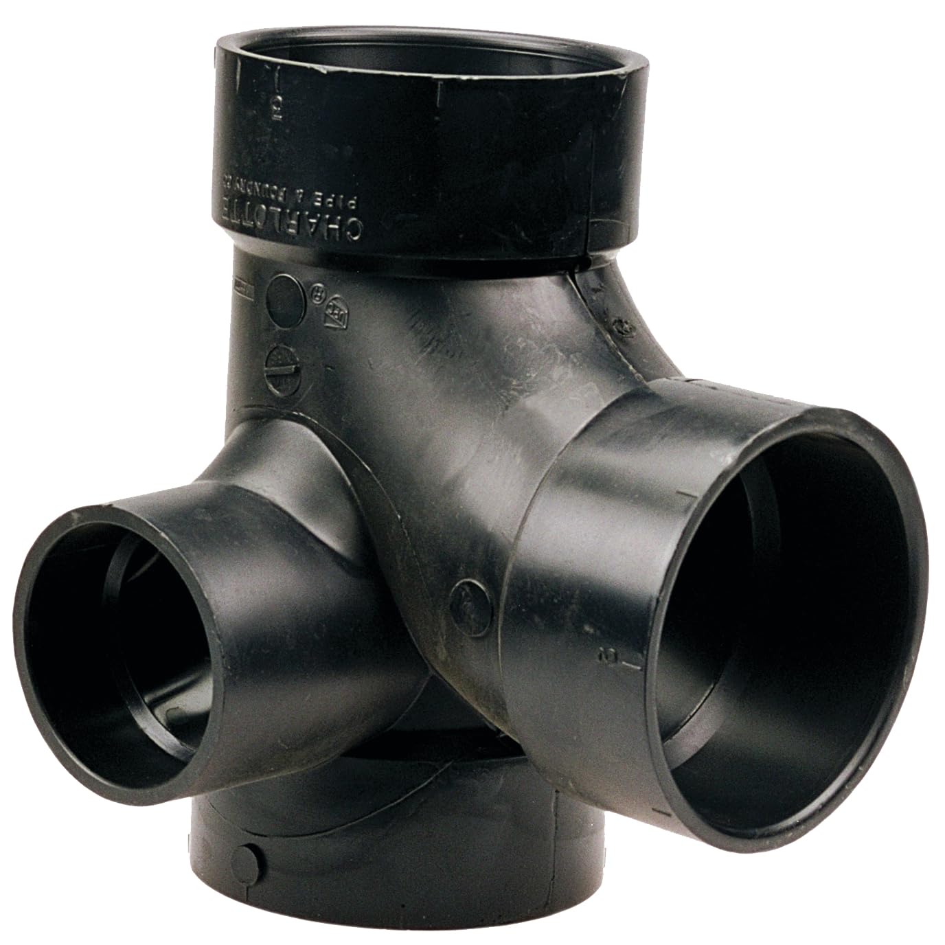 NIBCO 600-2 11/2X1 Ftg x C Fitting Reducer Wrot