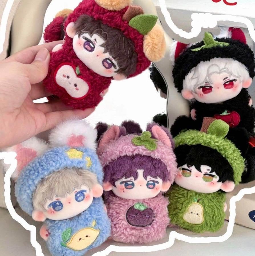 Amazon.co.jp: 10cm ぬいぐるみ 着せ替え 専用衣装 恋と深空
