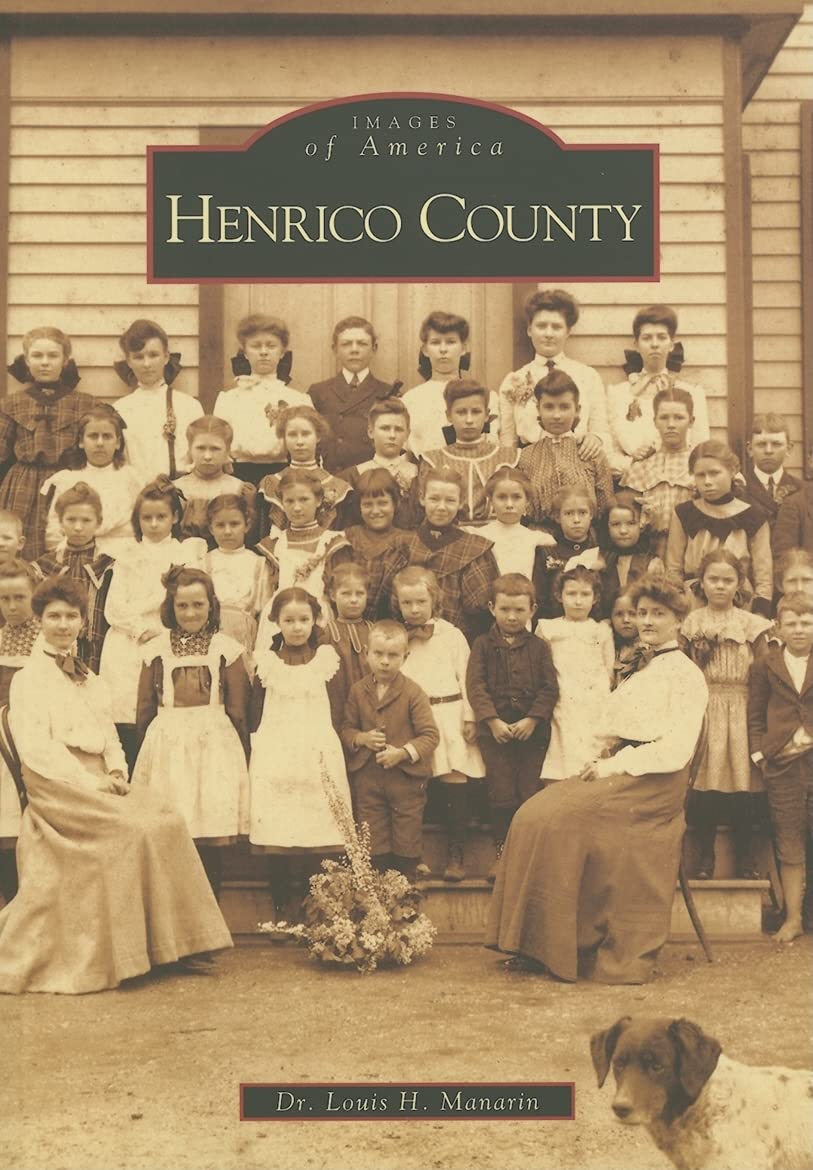Henrico County (VA) (Images of America)