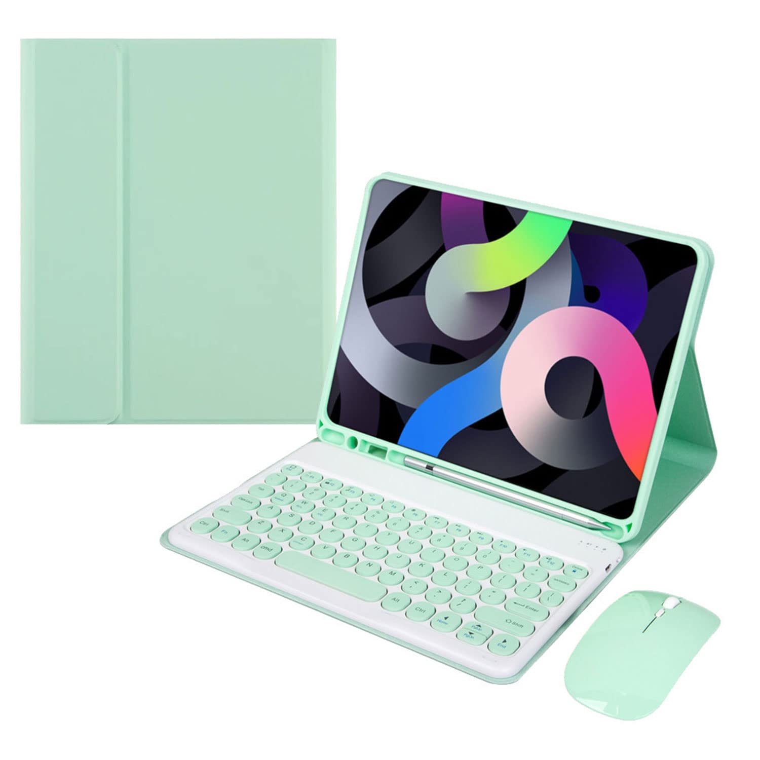 Amazon.co.jp: サムスンギャラクシータブS8/タブS7用キーボードカバー 