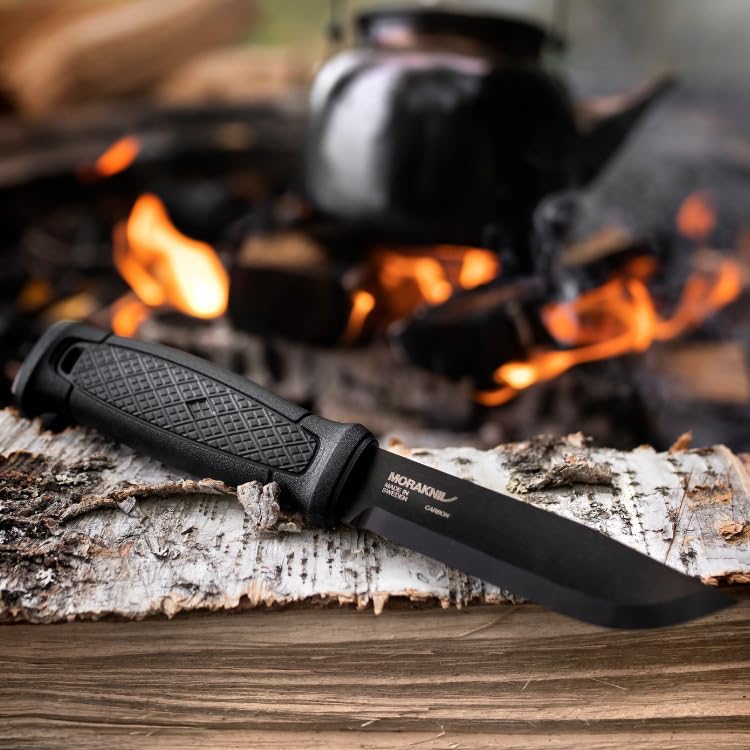 Morakniv Garberg Black 