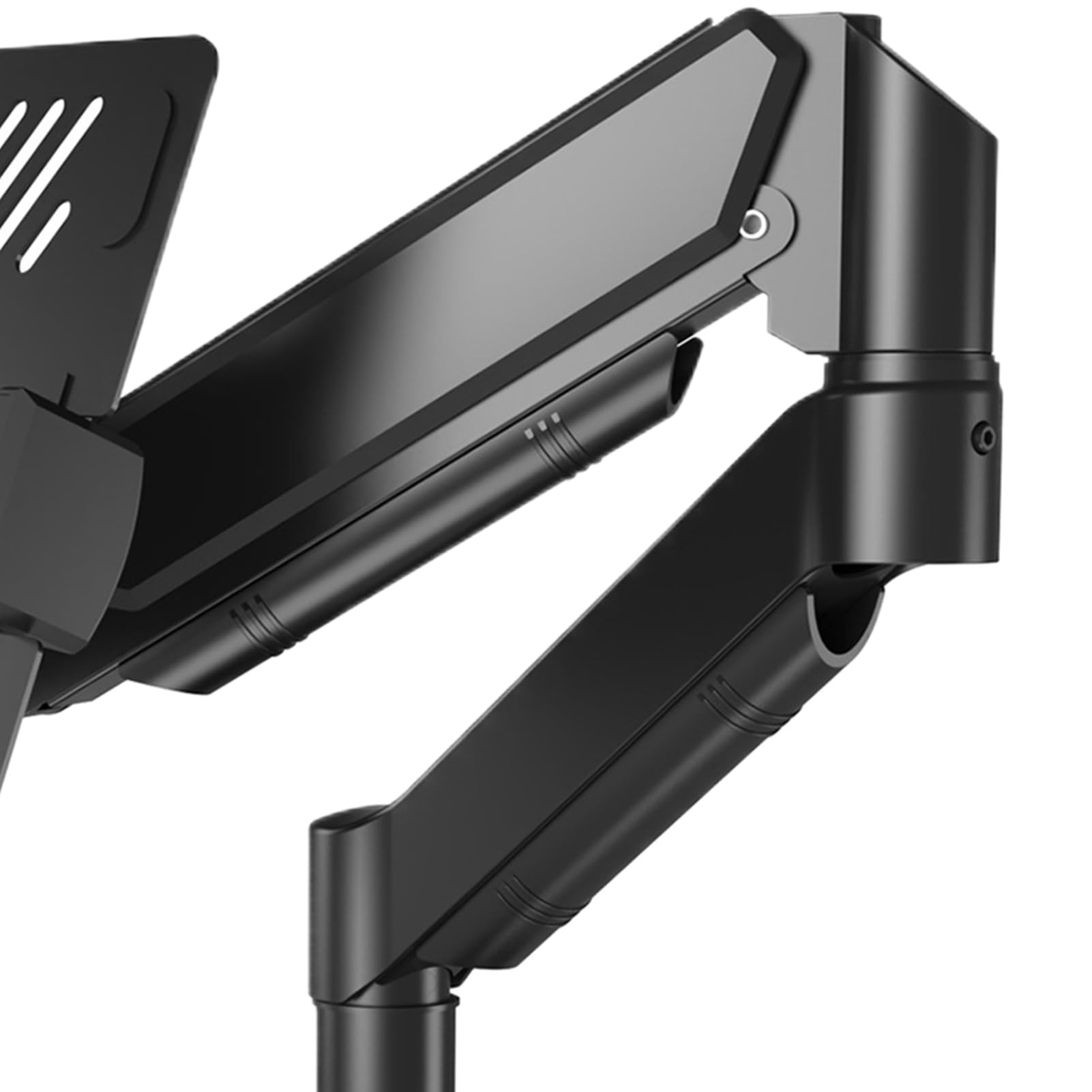 Supporto Laptop Regolabile Portatile Supporto Verticale Per Computer | Base Antiscivolo Tablet Per Ufficio Casa Camera da Sala Riunioni Aula Studio Cinema Lettura