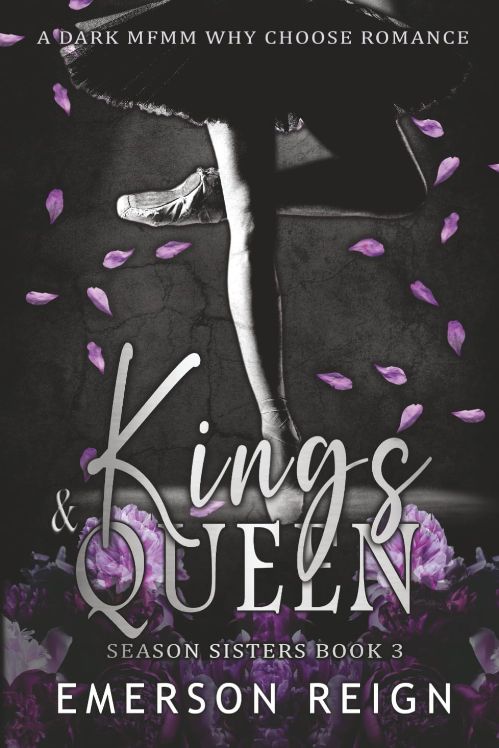 Kings & Queen (Season Sisters Saga)