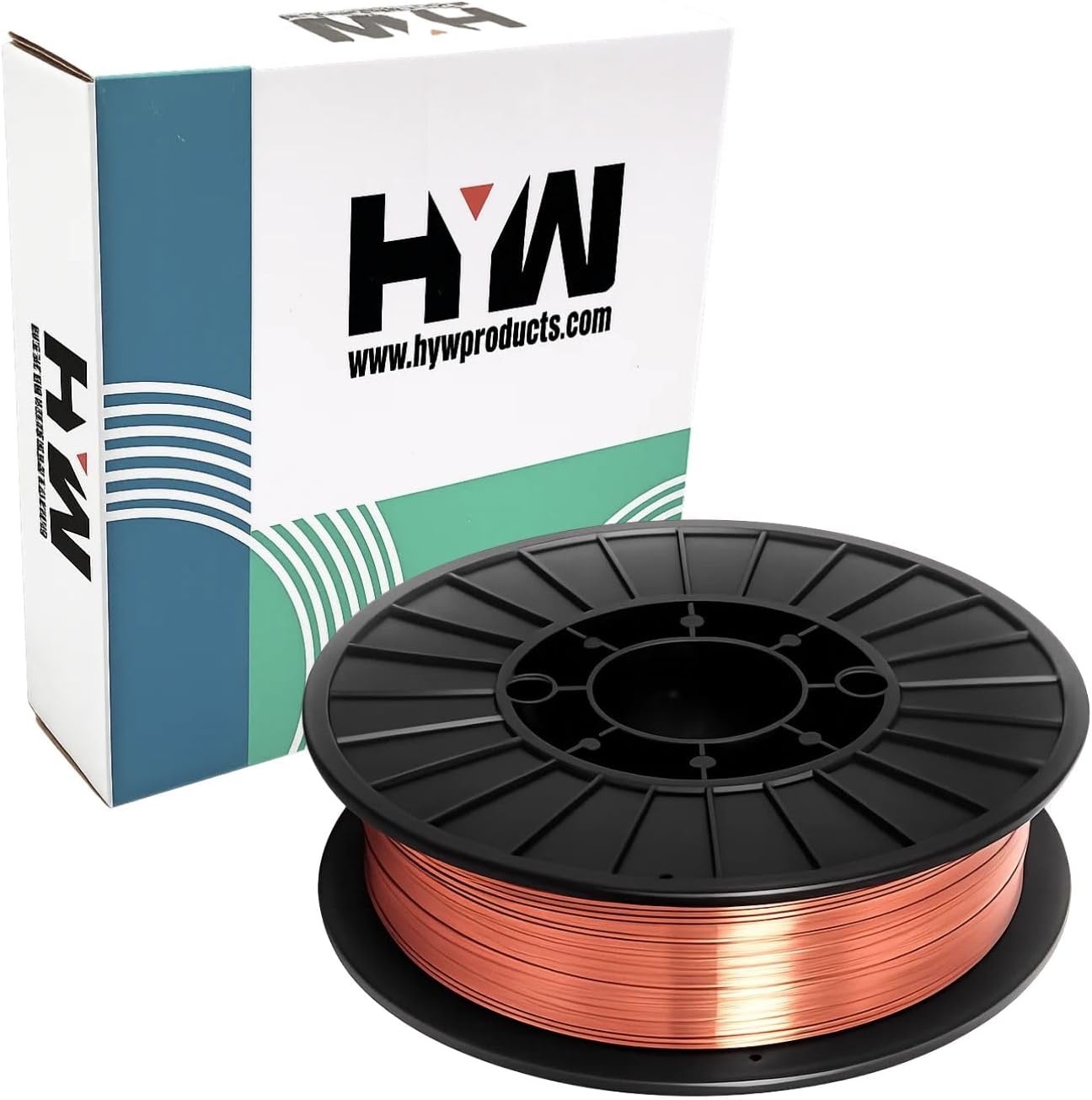 ER70S-6 .023 .030 .035-Inch on 10-Pound Spool Carbon Steel Mig Solid Welding Wire (.030" 10lb)