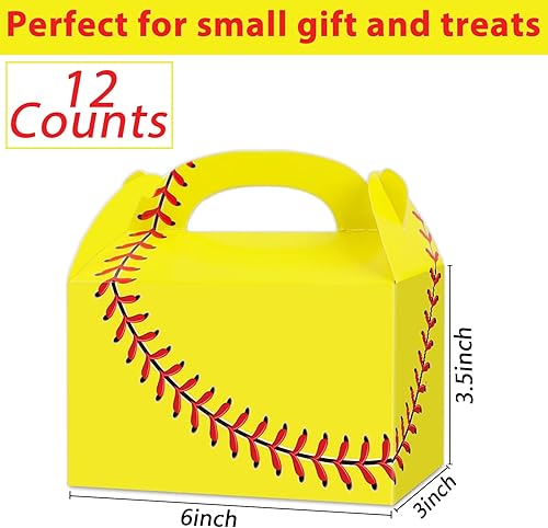 Miniatura 9 de gisgfim Caja de regalo de 12 piezas de motocross para fiesta de motocross, caja de regalos para decoración de cumpleaños y baby shower