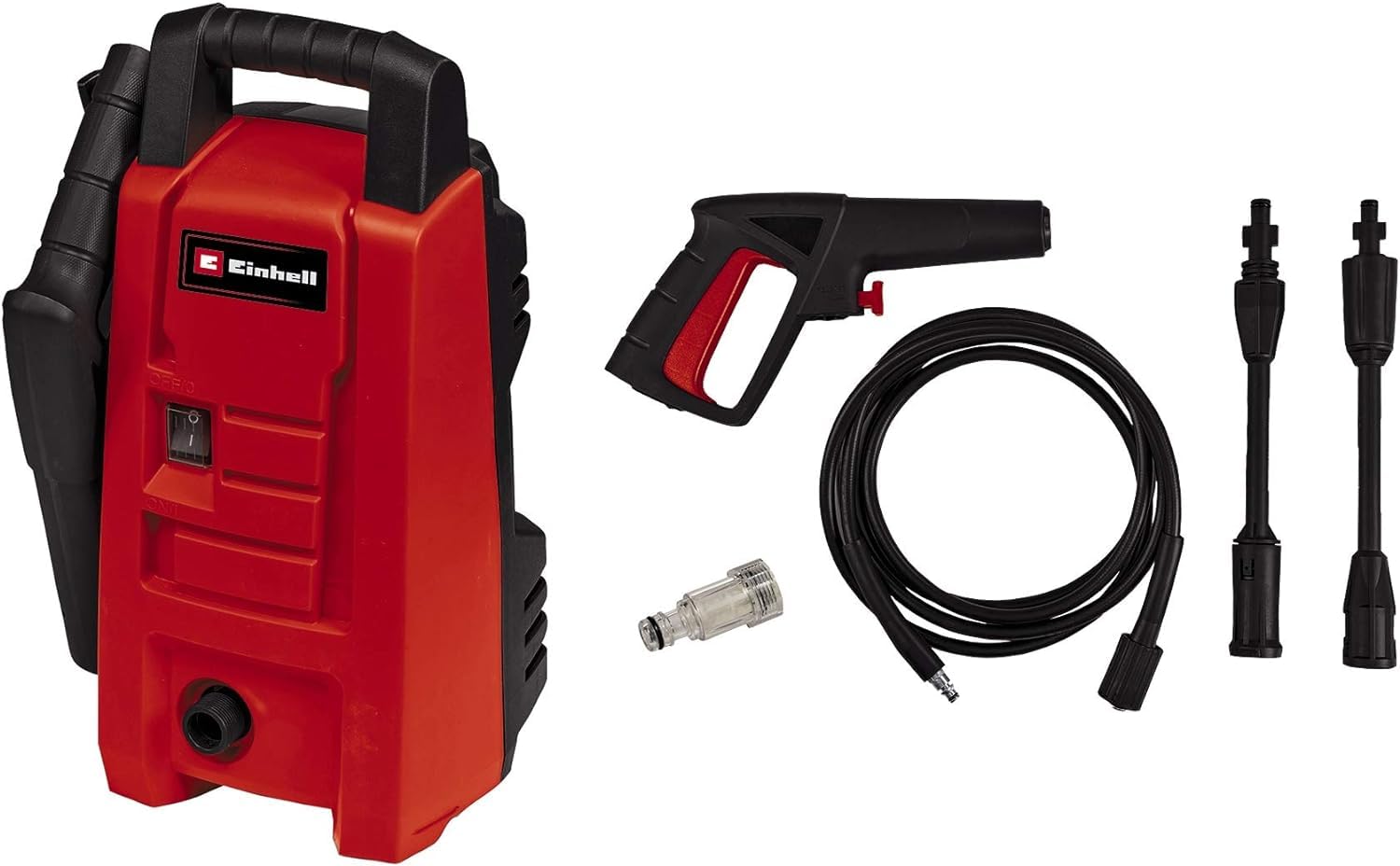 Einhell Tc-Hp 90 Pressure Washer 90 Bar