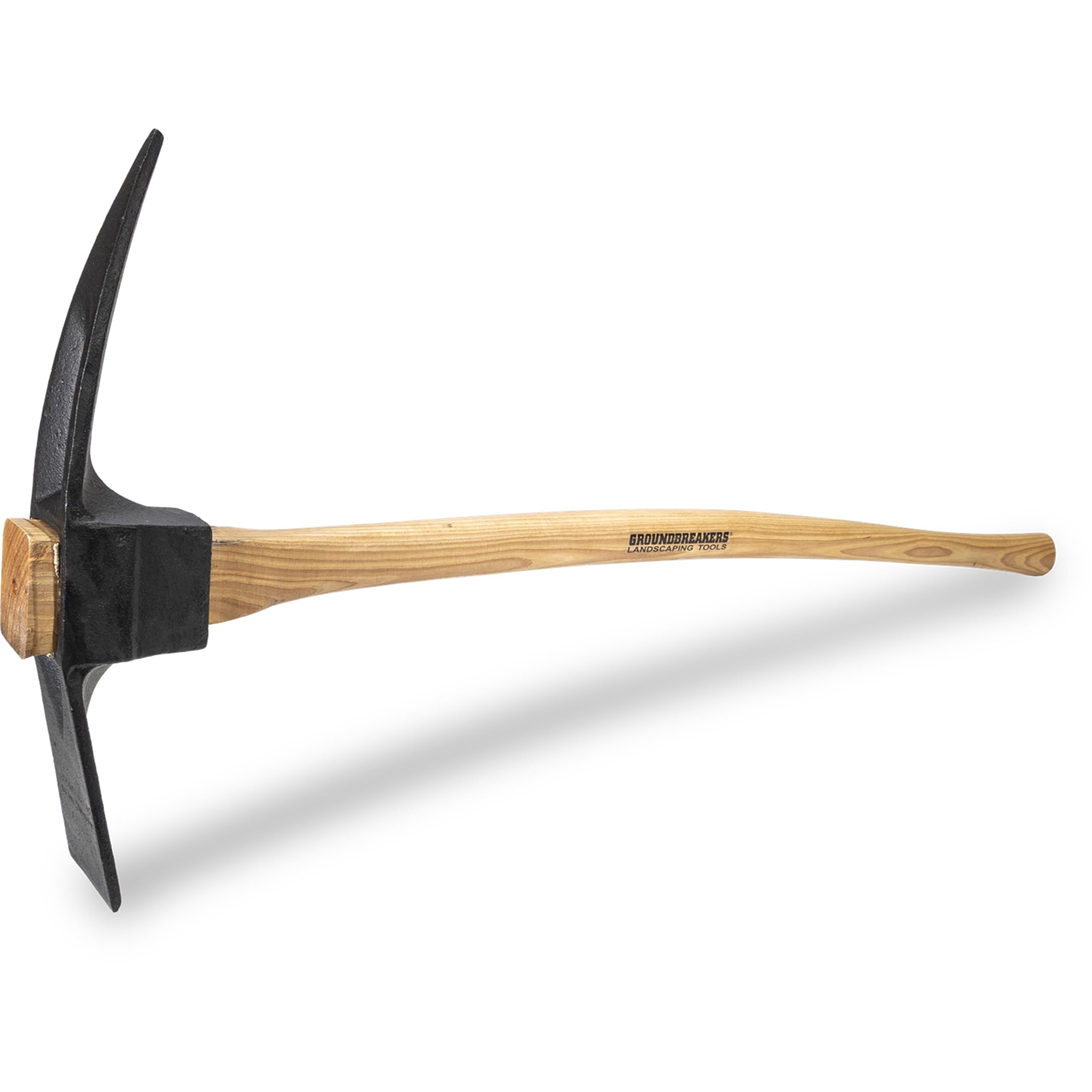Curved Hickory Handle Trencher, 36-In.